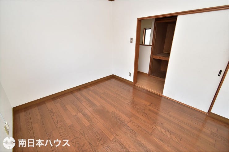 田上台２丁目 中古戸建 【2階6帖洋室】