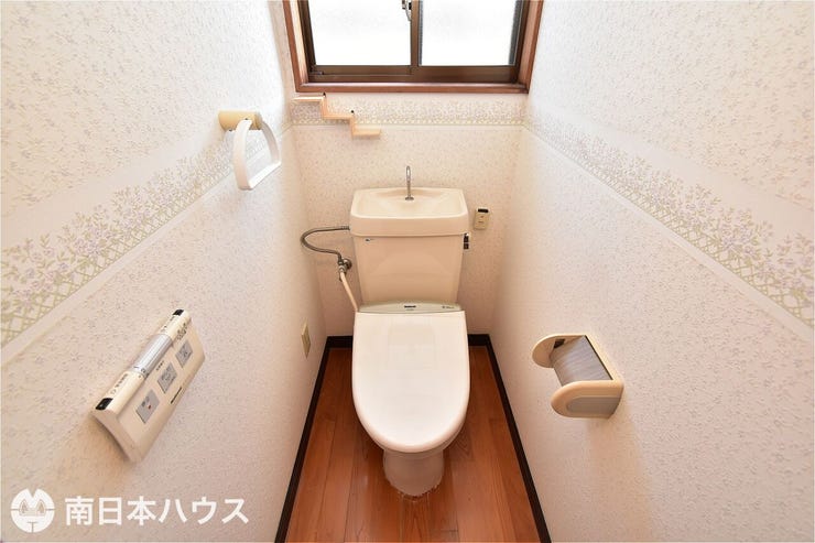 田上台２丁目 中古戸建 【2階トイレ】