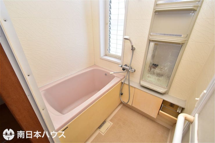 田上台２丁目 中古戸建 【2階浴室】