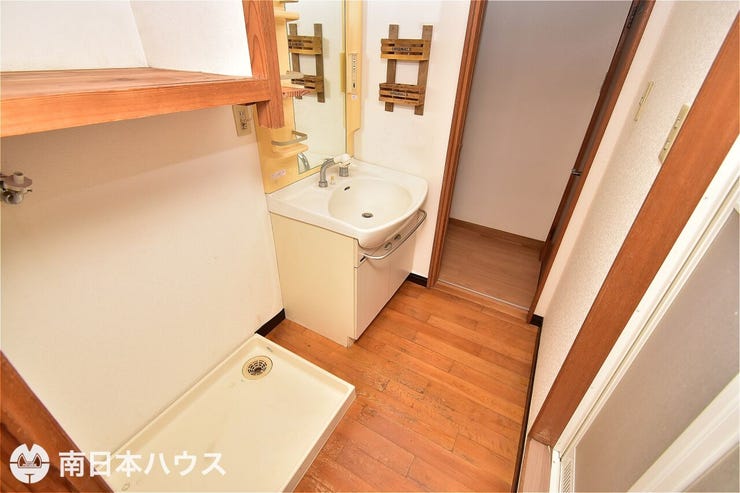 田上台２丁目 中古戸建 【2階洗面所】