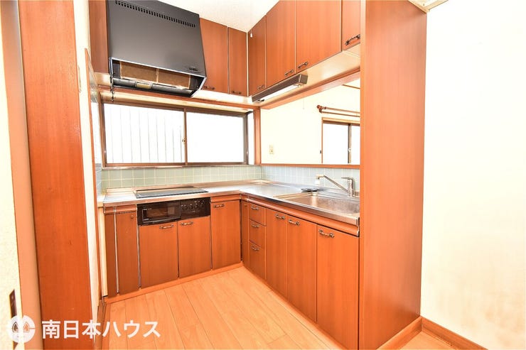 田上台２丁目 中古戸建 【2階ダイニングキッチン】