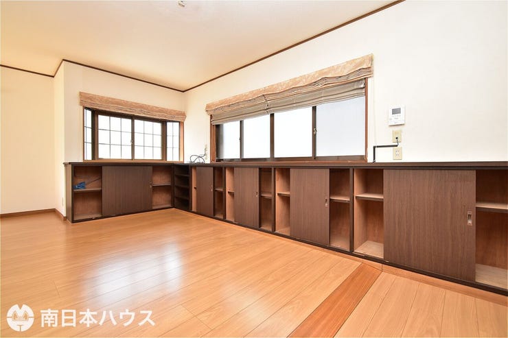 田上台２丁目 中古戸建 【2階リビング】