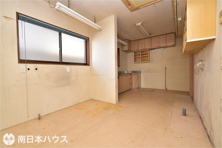田上台２丁目 中古戸建 【1階ダイニングキッチン】