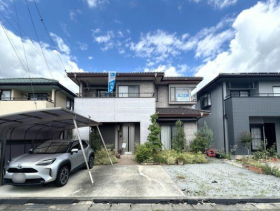 笛吹市石和町唐柏