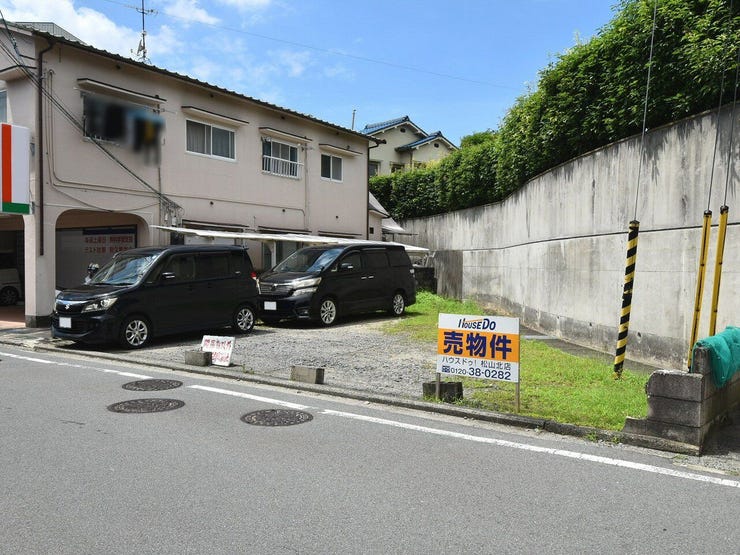 【外観】
外観を南東側より撮影
