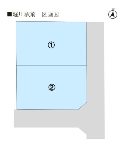 ■1号地、車3台駐車可能■