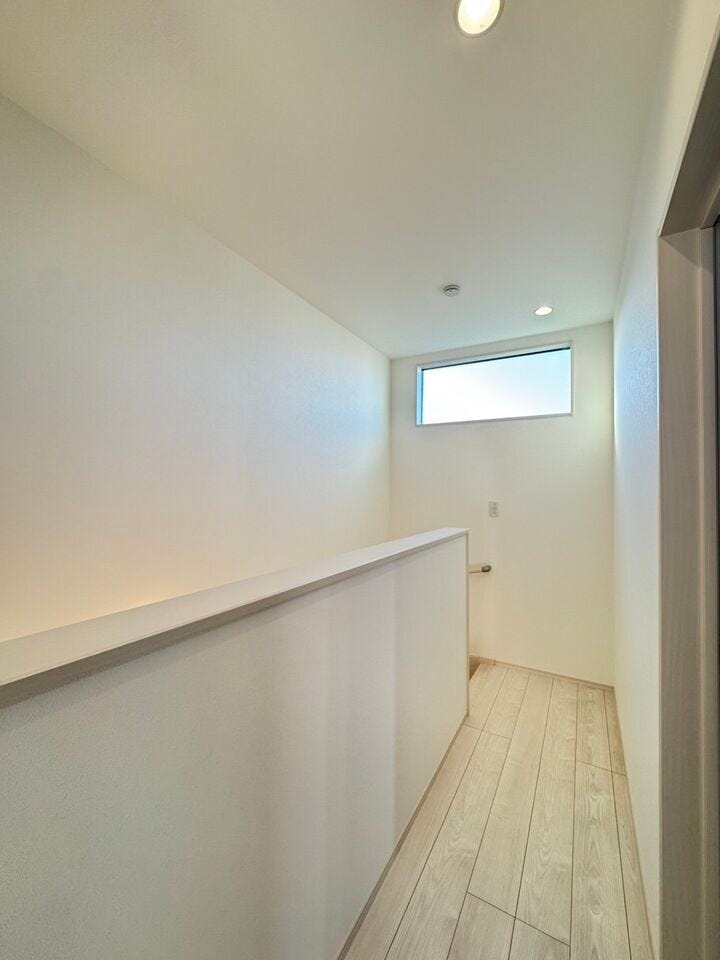 ※掲載写真は新築時(空室時)に撮影したものです。現在は居住中につき、家具・調度品等は写真と異なります。現況優先となります。