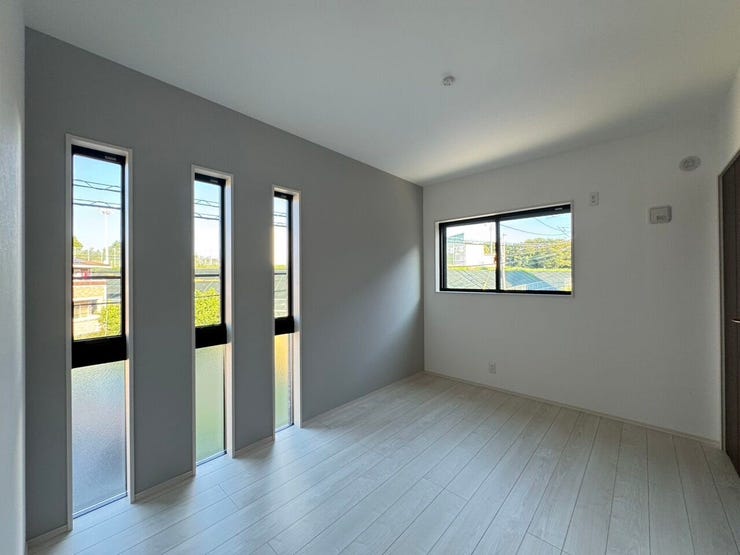 ※掲載写真は新築時(空室時)に撮影したものです。現在は居住中につき、家具・調度品等は写真と異なります。現況優先となります。