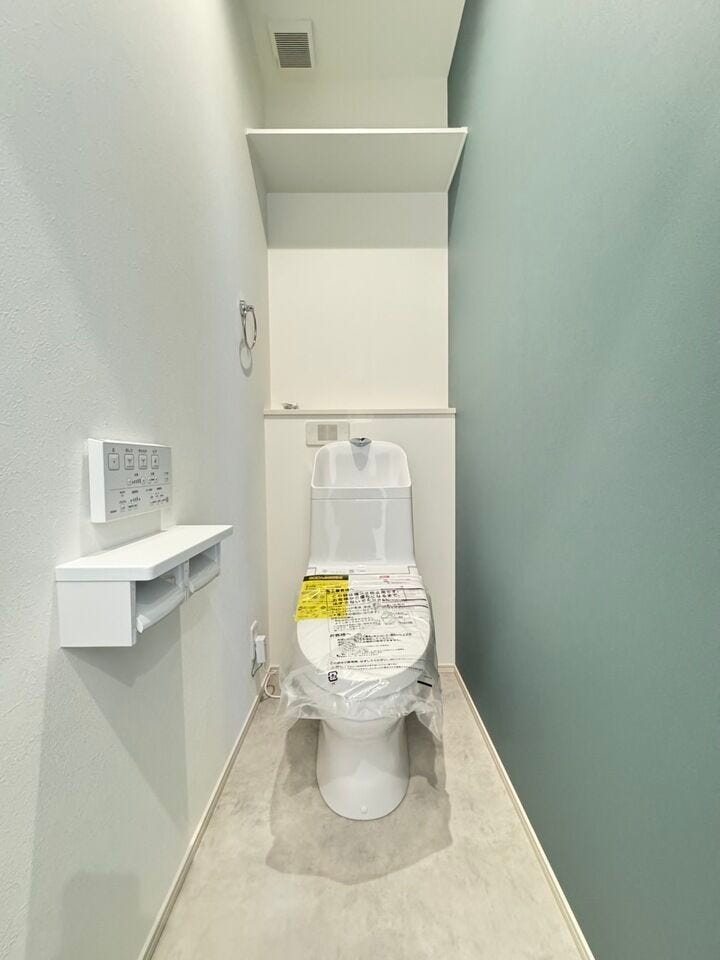 ※掲載写真は新築時(空室時)に撮影したものです。現在は居住中につき、家具・調度品等は写真と異なります。現況優先となります。