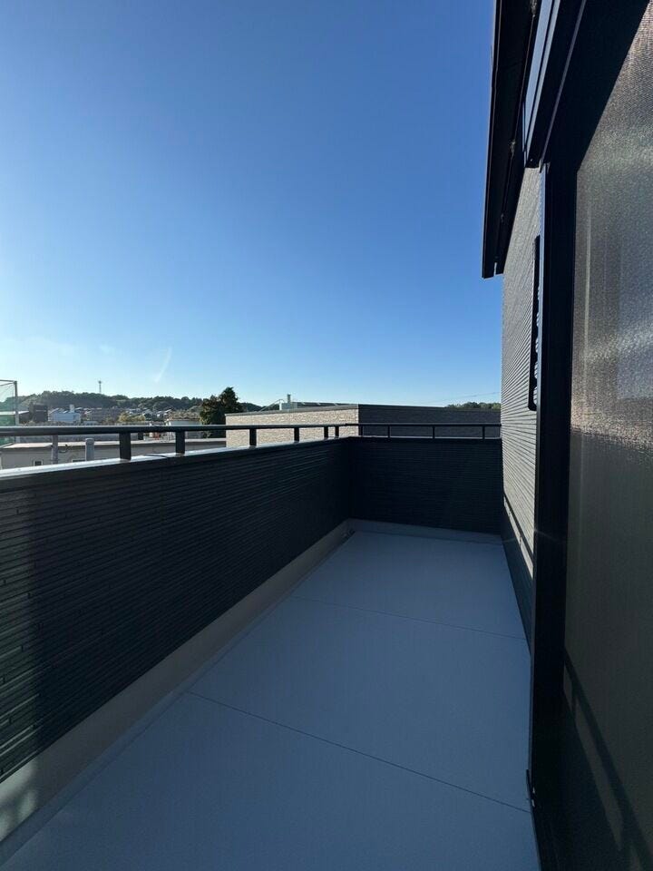 ※掲載写真は新築時(空室時)に撮影したものです。現在は居住中につき、家具・調度品等は写真と異なります。現況優先となります。
