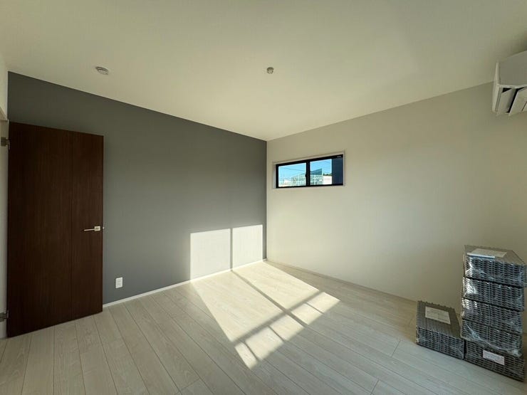 ※掲載写真は新築時(空室時)に撮影したものです。現在は居住中につき、家具・調度品等は写真と異なります。現況優先となります。