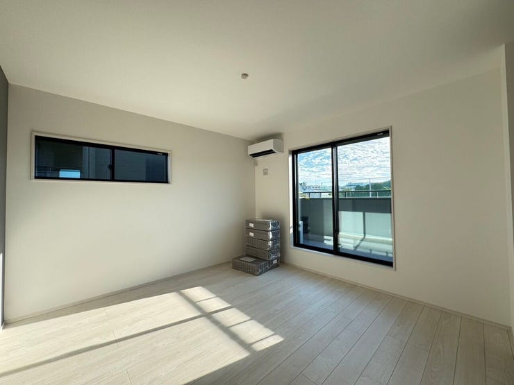 ※掲載写真は新築時(空室時)に撮影したものです。現在は居住中につき、家具・調度品等は写真と異なります。現況優先となります。