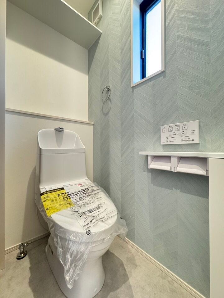 ※掲載写真は新築時(空室時)に撮影したものです。現在は居住中につき、家具・調度品等は写真と異なります。現況優先となります。