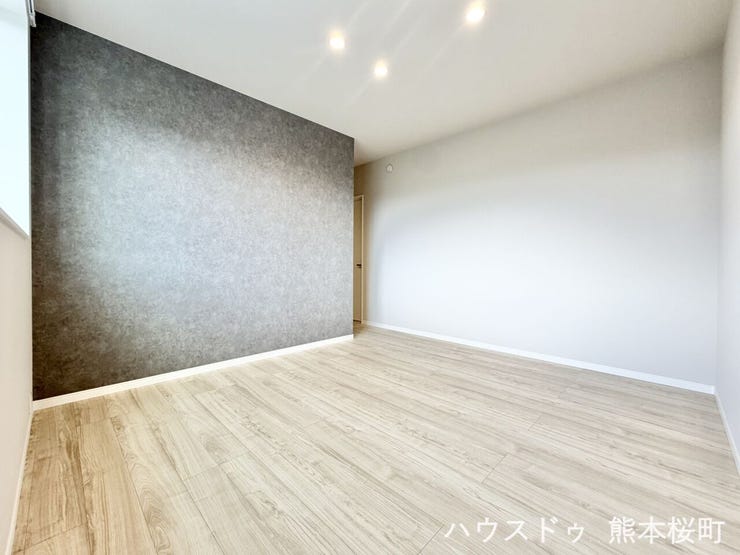 ■2階7.8帖洋室■心からリラックスできる静けさ、上質な眠りで、毎日をリセットします。明日への活力を養う空間です。