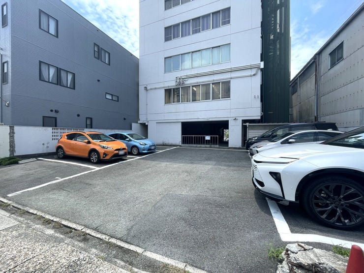 ◇駐車場◇