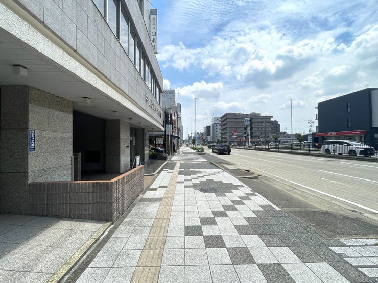 ◇前面道路◇