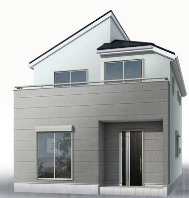 【外観】
■所在地:大野城市南ケ丘3丁目
■建物構造:木造
■駐車台数:2台
■現況:建築中
■引渡日:相談