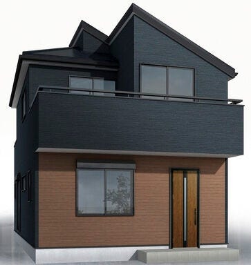 【外観】
■所在地:大野城市南ケ丘3丁目
■建物構造:木造
■駐車台数:2台
■現況:建築中
■引渡日:相談