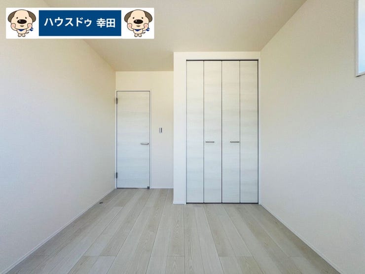 5.4帖の子供部屋