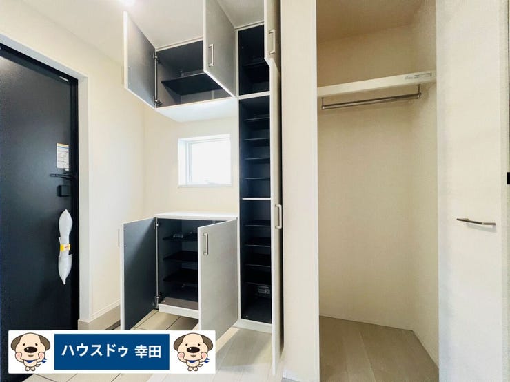 シューズボックス/クローゼット