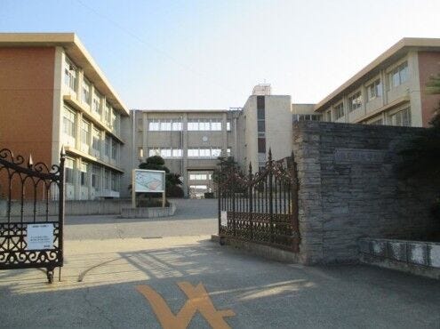 平坂中学校