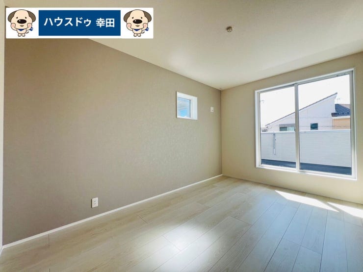 6.7帖の主寝室