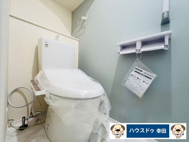 1階トイレ