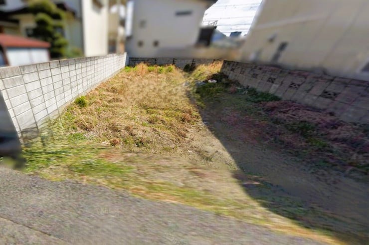 【外観】
現地写真