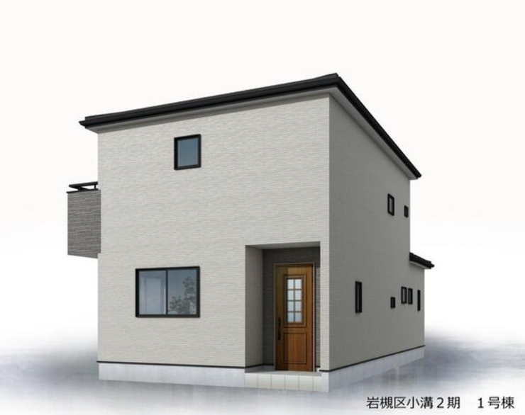 【外観】
【新築戸建】
現在建築中!令和8年11月完成予定!
建築中ですが現地ご案内可能!近隣物件も合わせてご紹介可能!