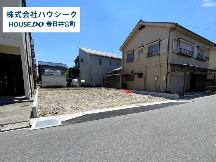2026年7月3日撮影
現地及び同メーカーの完成建物もご案内可能です♪平日のお仕事帰りの時間でもOK!