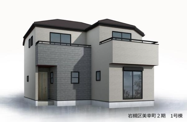 【外観】
【新築戸建】
現在建築中!令和8年10月完成予定!
建築中ですが現地ご案内可能!近隣物件も合わせてご紹介可能!