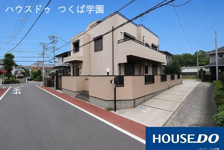 【外観】
つくば市二の宮1丁目 中古住宅
