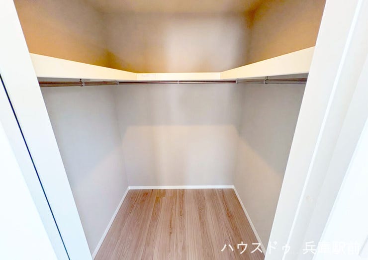 ◇季節物の家電やスーツケースなど、かさばる荷物も一括して管理できます。