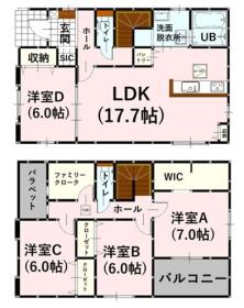 間取画像