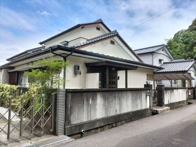 【外観】
★秦小学校区★
2026/7/10 13時頃撮影