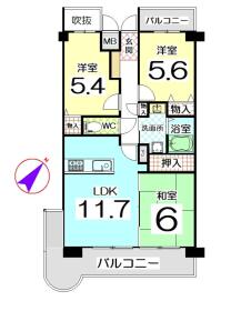 間取画像