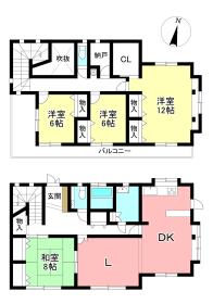間取画像