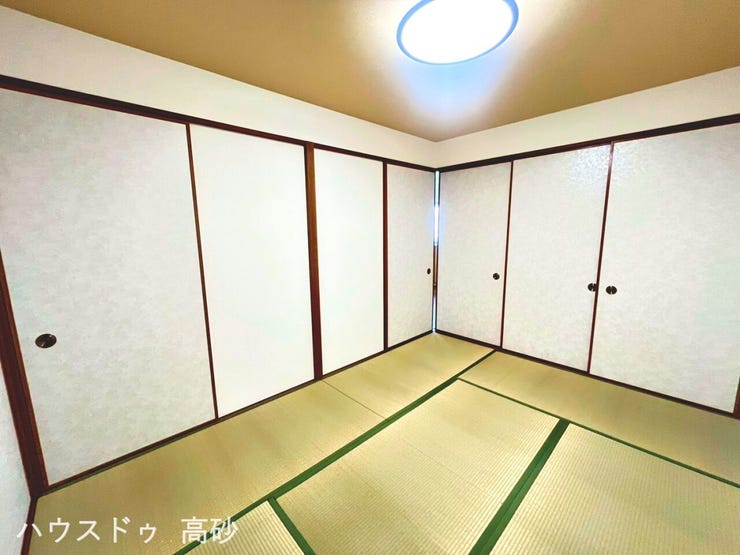 子どもも大人もくつろげる、畳のある家!