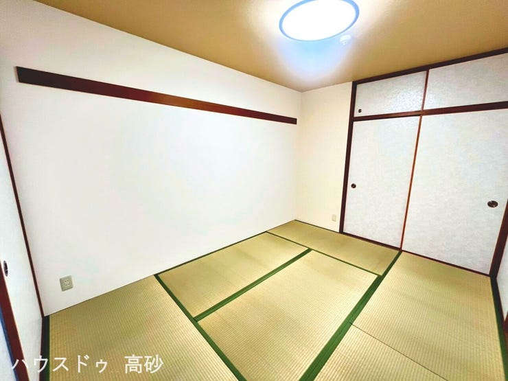 団らんにも休息にも、畳があるから心地いい♪
