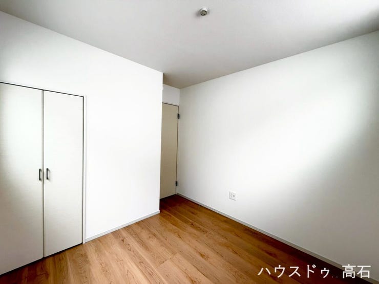 5.7畳洋室
プライベートを大切にするフロアで、寝室にピッタリです!