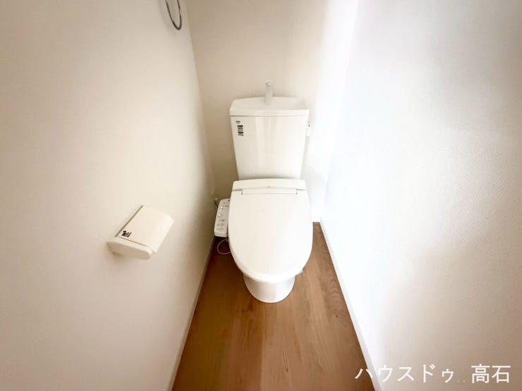 1階、2階トイレがあるため、忙しい朝の準備時間でも家族で重なることなくスムーズに利用できます。