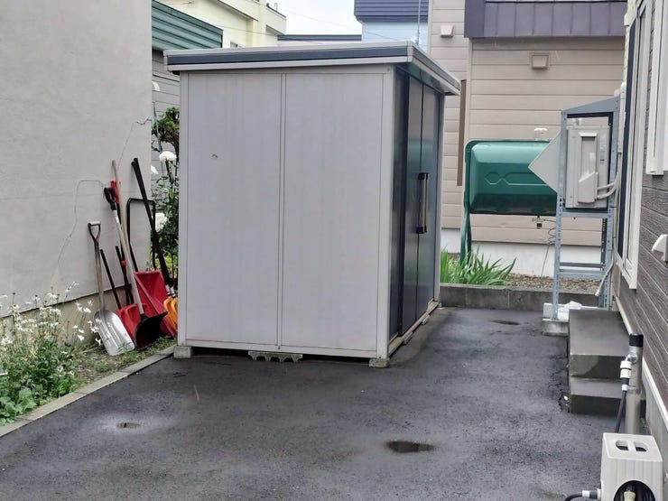 物置