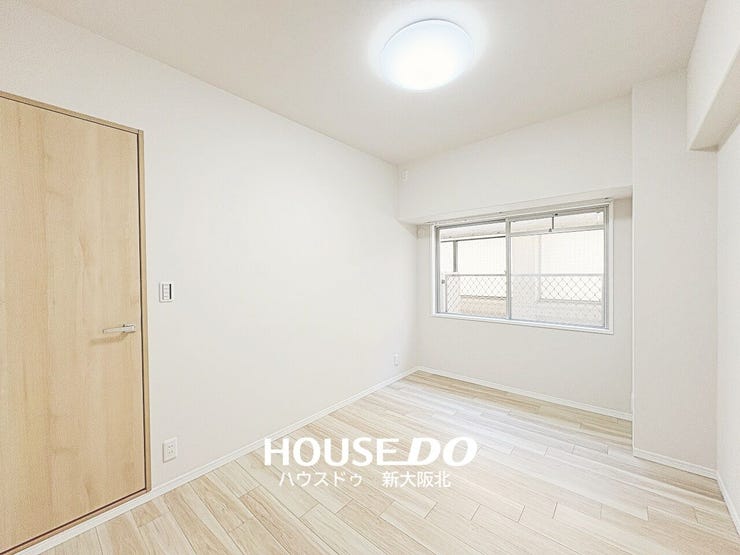 ■子供部屋や寝室などにお使いいただける洋室が3部屋ございます!
■全居室収納付き!
