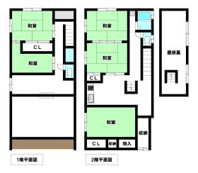 岐阜市鶴田町２丁目