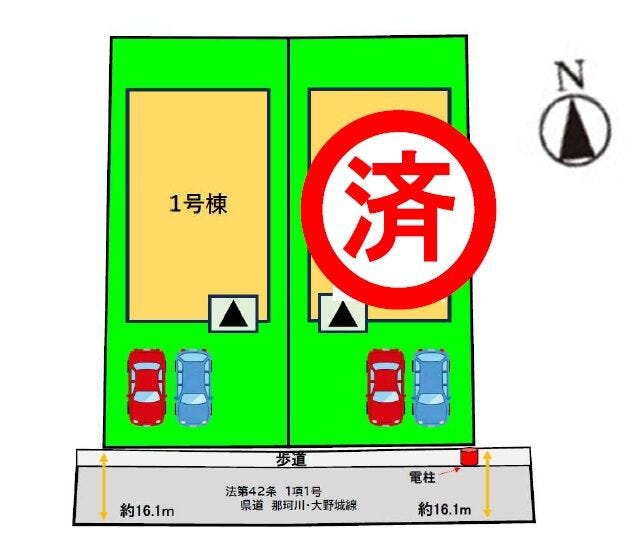 □■区画図■□