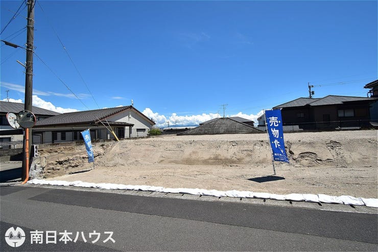 桜ヶ丘６丁目 売土地 桜ヶ丘６丁目／３区画 