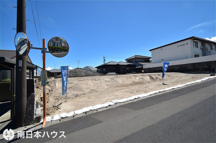 桜ヶ丘６丁目 売土地 桜ヶ丘６丁目／３区画 