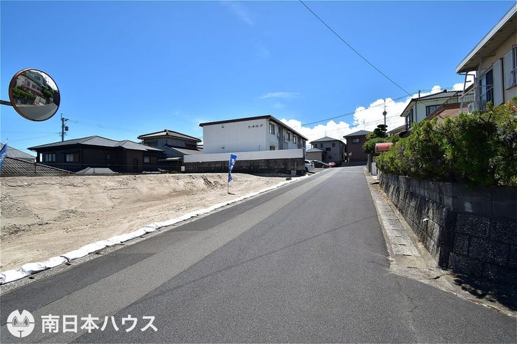 桜ヶ丘６丁目 売土地 桜ヶ丘６丁目／３区画 