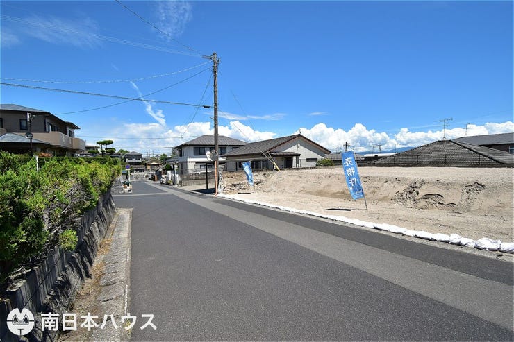 桜ヶ丘６丁目 売土地 桜ヶ丘６丁目／３区画 