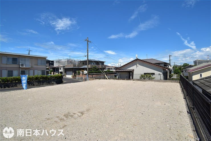 桜ヶ丘６丁目 売土地 桜ヶ丘６丁目／３区画 